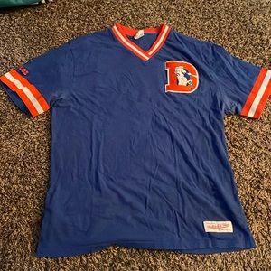 Mitchell and Ness Broncos shirt